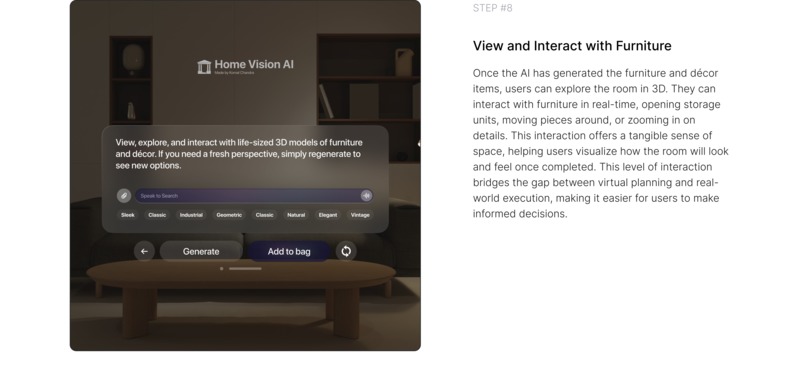 Home Vision AI  – screenshot 8