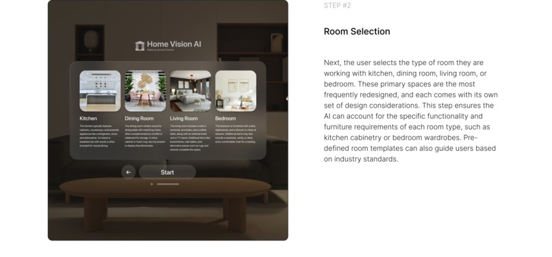 Home Vision AI  – screenshot 2