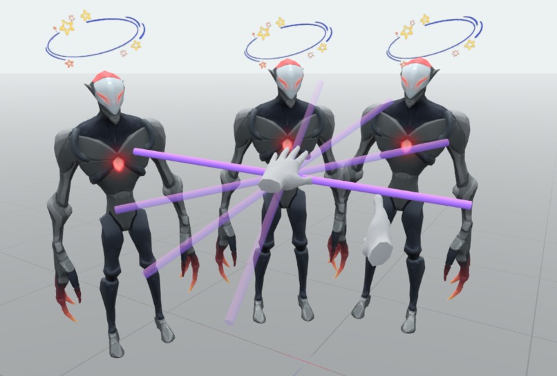 Gambit VR Ideation with ShapesXR – screenshot 2
