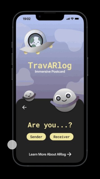 TravARlog – screenshot 4
