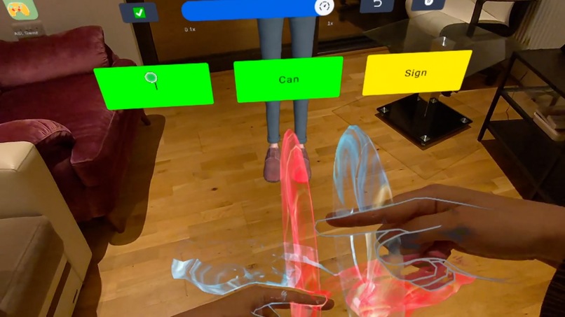 Signie - Your ASL tutor and translator – screenshot 4