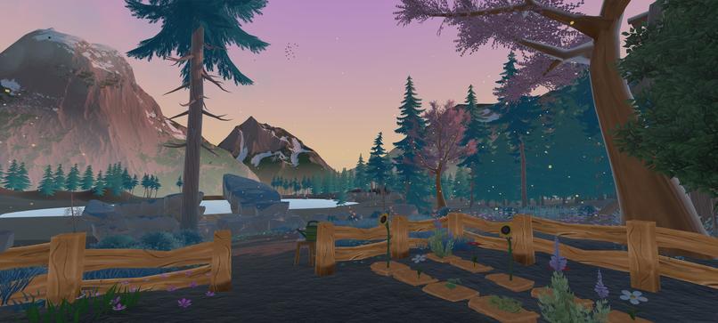 Calm Garden – VR Gardening for Mental Health – screenshot 5