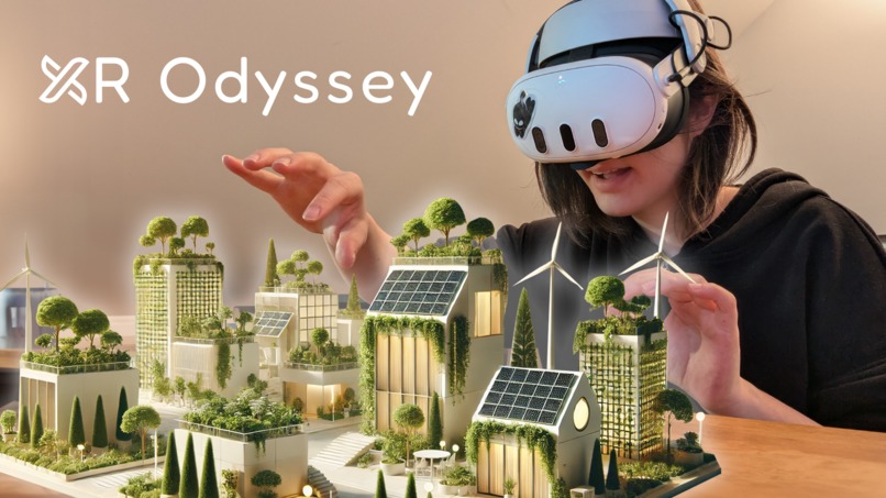 XR Odyssey – screenshot 1