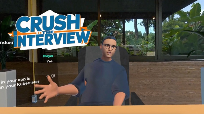 Crush the Interview – screenshot 2