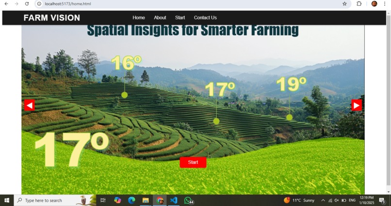 FarmVision – screenshot 3