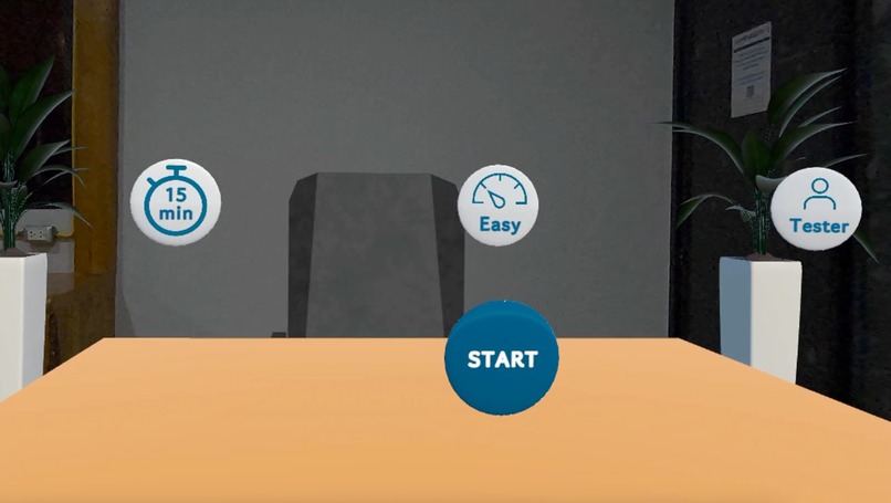 Crush the Interview – screenshot 4