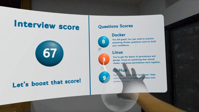 Crush the Interview – screenshot 8