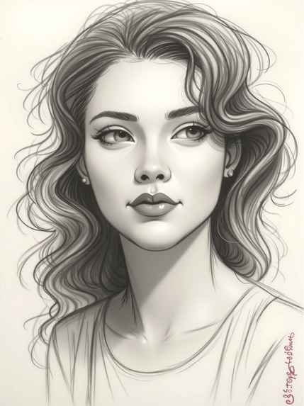 Pencil Sketch Generator: Make Creative Sketch Drawing – screenshot 1