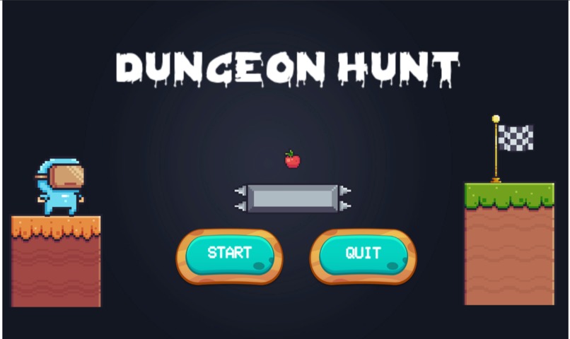 Dungeon Hunt – screenshot 1