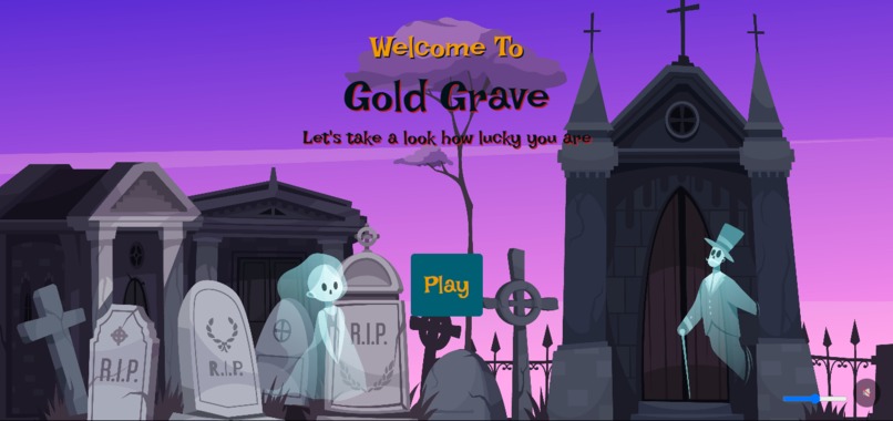 Gold Grave – screenshot 1
