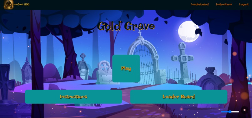 Gold Grave – screenshot 6