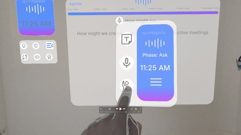 sprintspace – screenshot 10