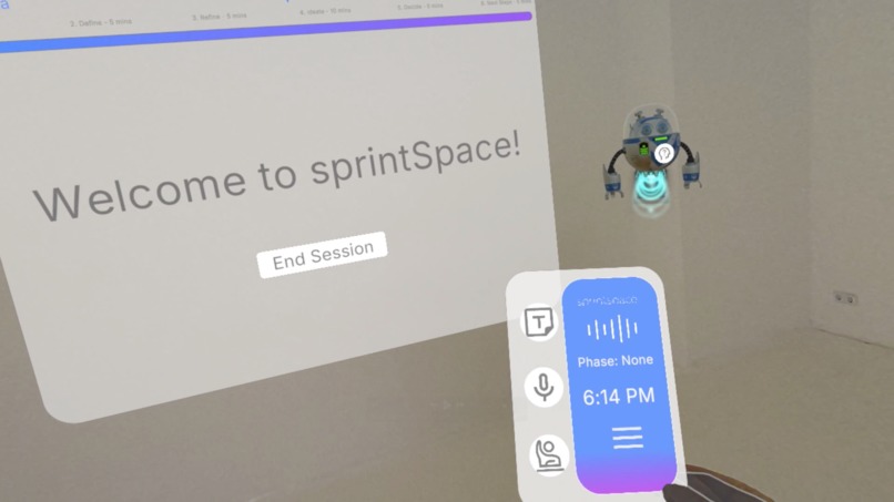 sprintspace – screenshot 9