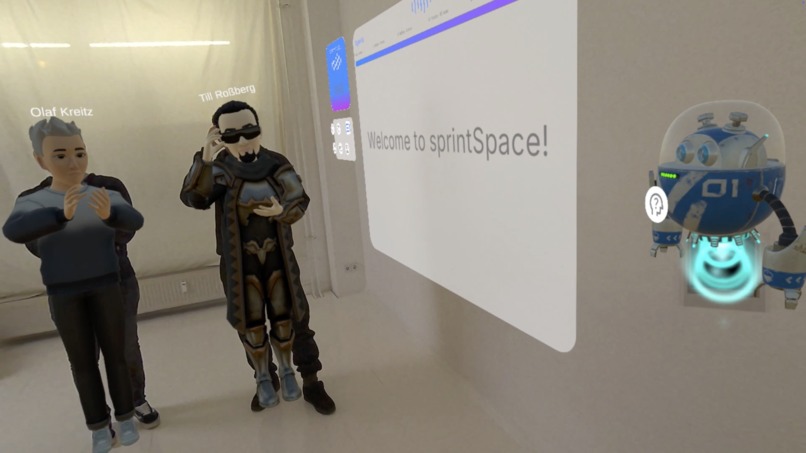 sprintspace – screenshot 12