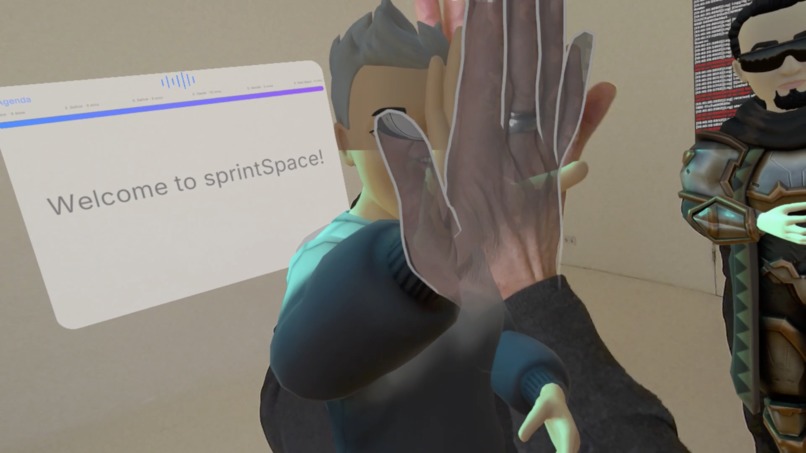 sprintspace – screenshot 17