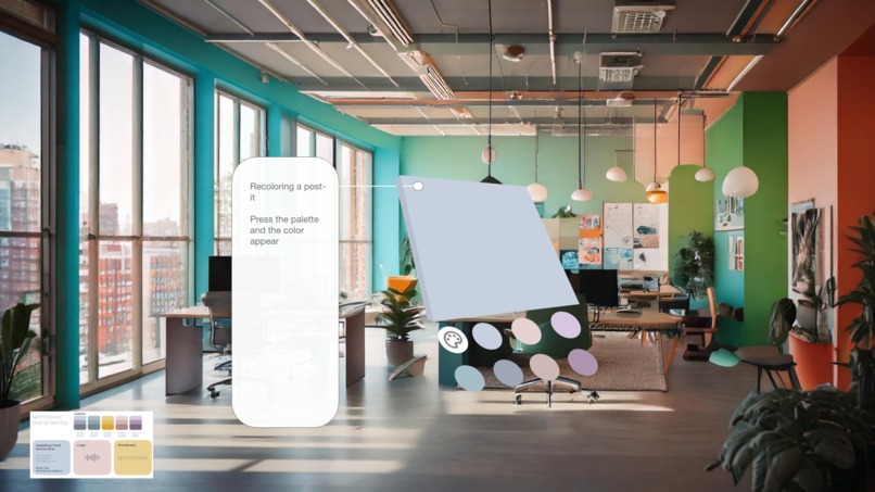 sprintspace – screenshot 5