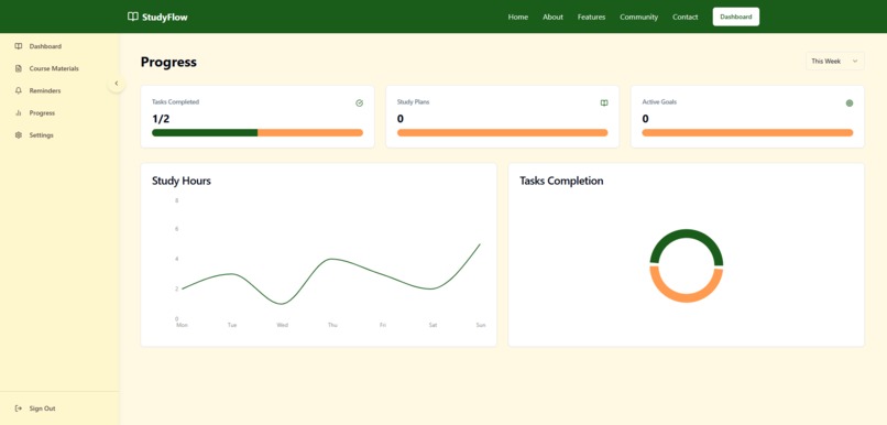 StudyFlow – screenshot 6