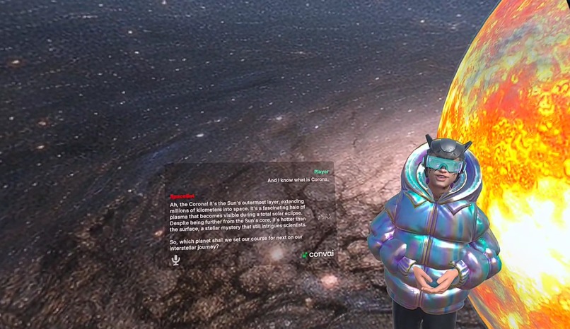 Cosmic AI – screenshot 1