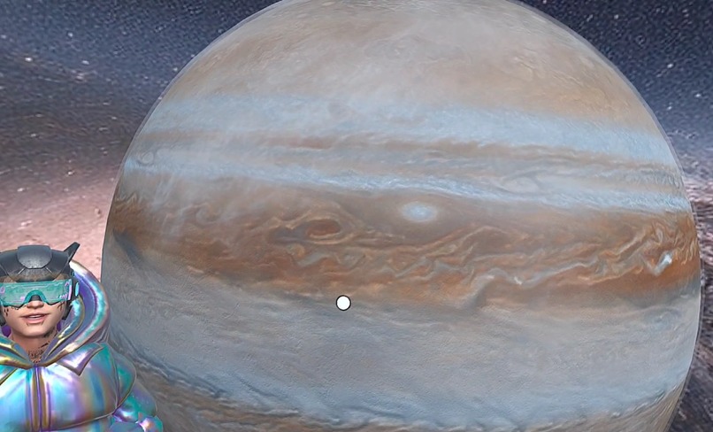 Cosmic AI – screenshot 3