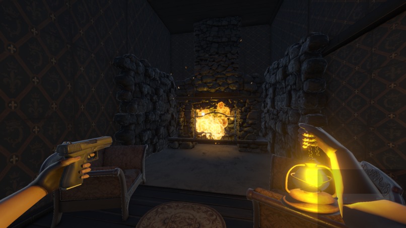 The Haunting Saw – screenshot 2