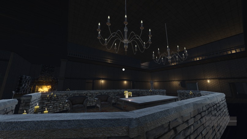 The Haunting Saw – screenshot 3