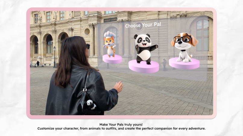 Your Pals – screenshot 1