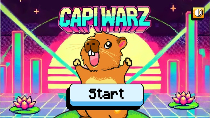 Capiwarz – screenshot 1