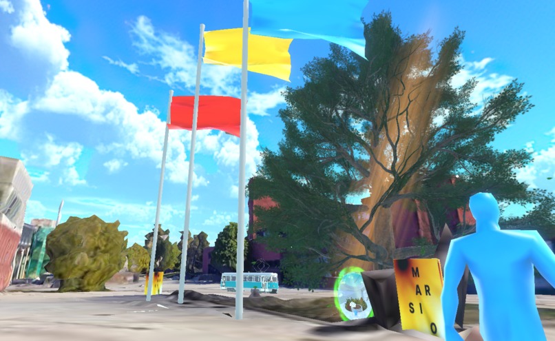 (Un)Reality – screenshot 2