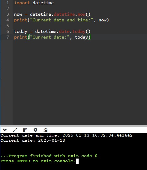 use a library – screenshot 1