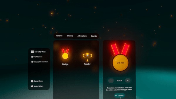 Vision Verse: Dreams Defined, Success Visualized – screenshot 3