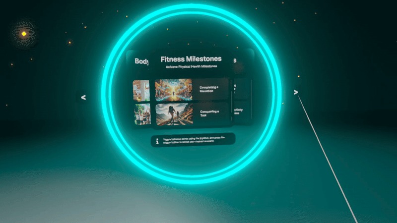 Vision Verse: Dreams Defined, Success Visualized – screenshot 2