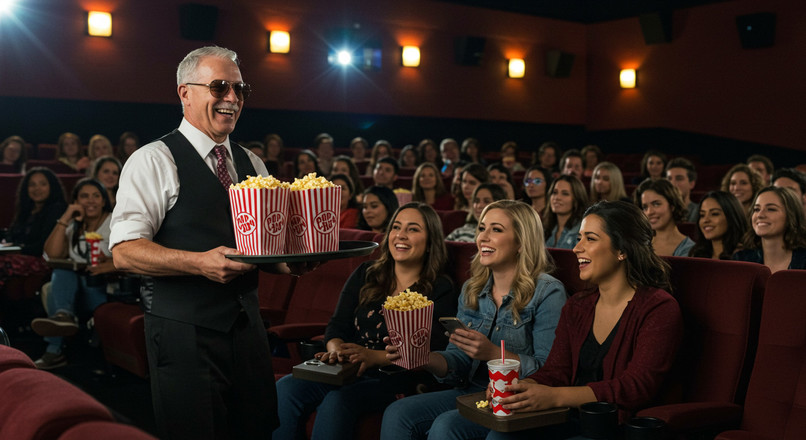 A-Tray: Augmented Serving Tray – screenshot 2