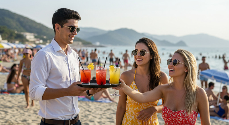 A-Tray: Augmented Serving Tray – screenshot 3