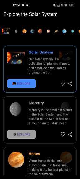 XR Universe Design  – screenshot 3