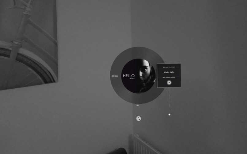 HueTune – screenshot 2