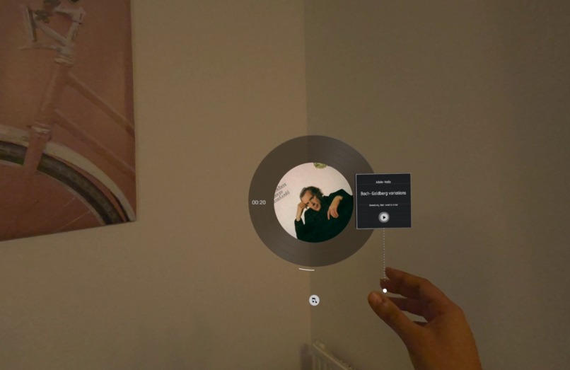 HueTune – screenshot 1