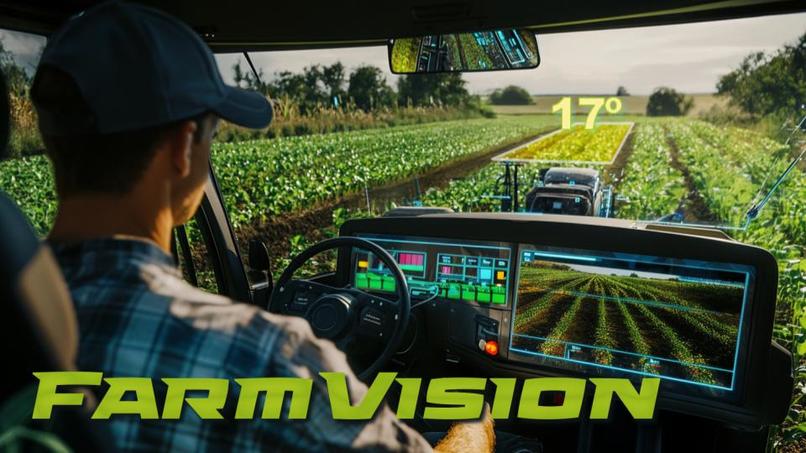 FarmVision – screenshot 1