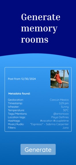 Reminiscence – screenshot 2