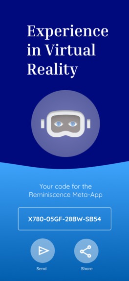 Reminiscence – screenshot 3