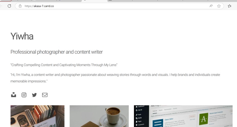"Hackathon Chronicles: A Beginner’s Journey" – screenshot 1