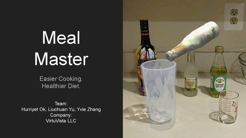 Meal Master – screenshot 1