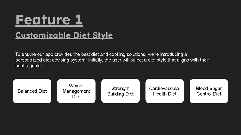 Meal Master – screenshot 10
