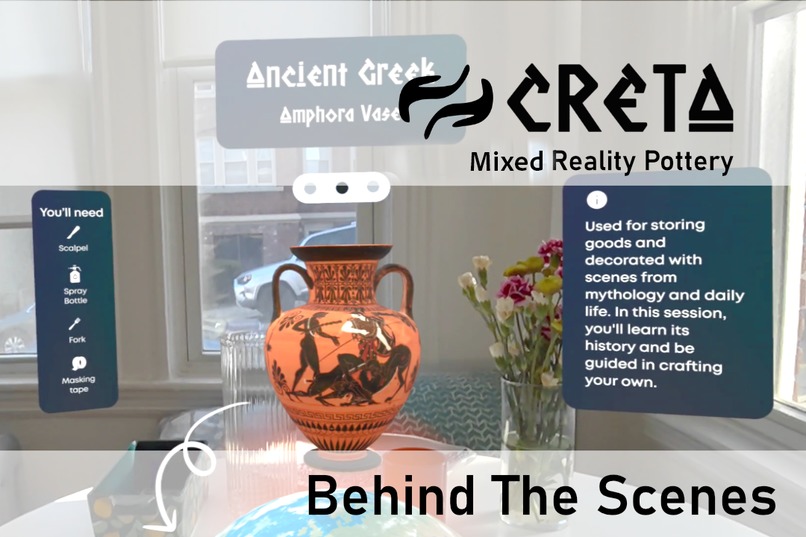 Creta - Learning pottery through the past – screenshot 5