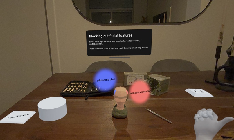 SculptXR Studio – screenshot 1