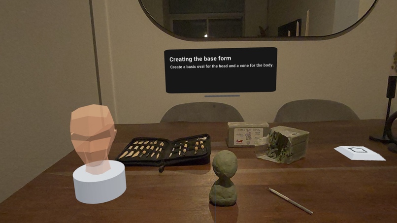 SculptXR Studio – screenshot 2
