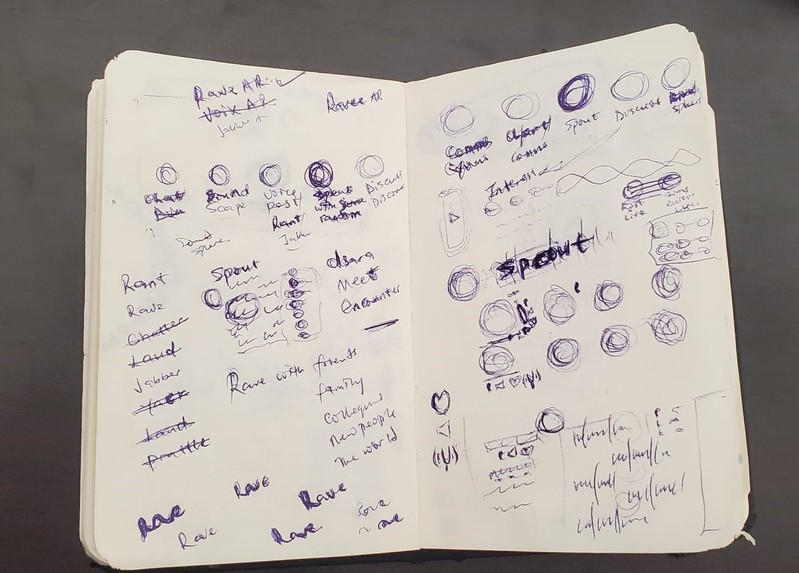 SpoutAR – screenshot 1