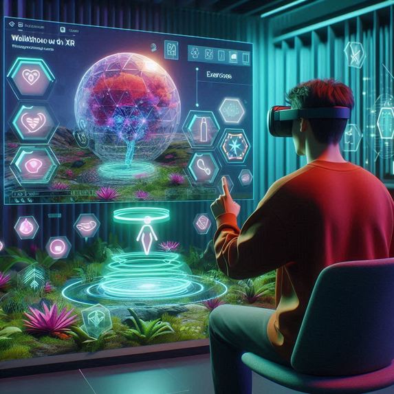 RevivaXR – screenshot 1