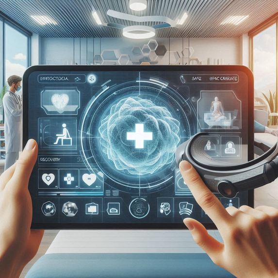 RevivaXR – screenshot 3