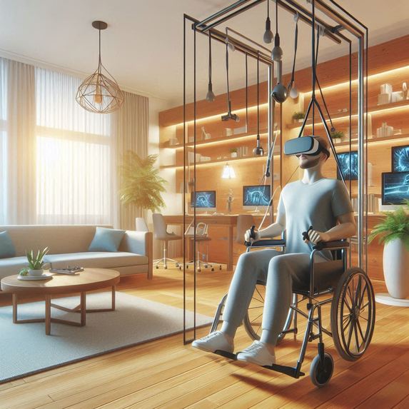 RevivaXR – screenshot 2