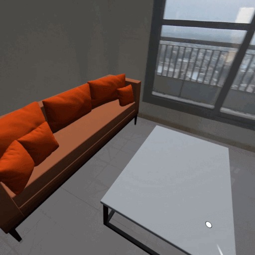 Place Furniture in Your Room – screenshot 1